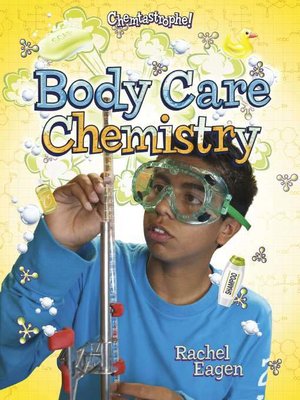 cover image of Body Care Chemistry